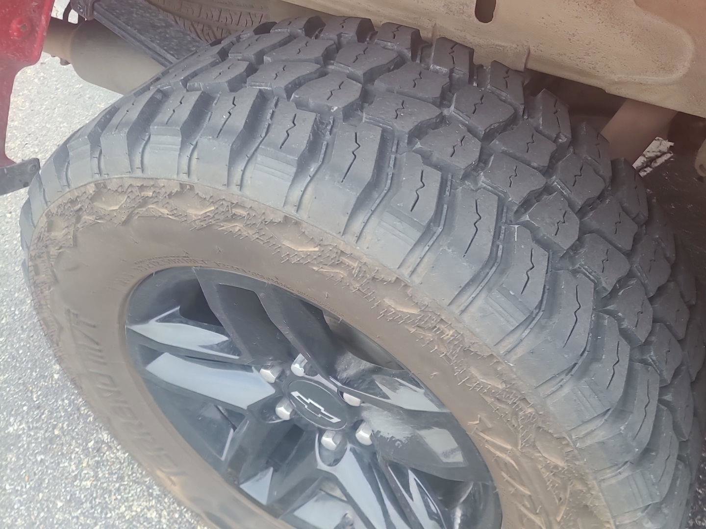 Used 2022 Chevrolet Silverado 1500 Custom Trail Boss image 10