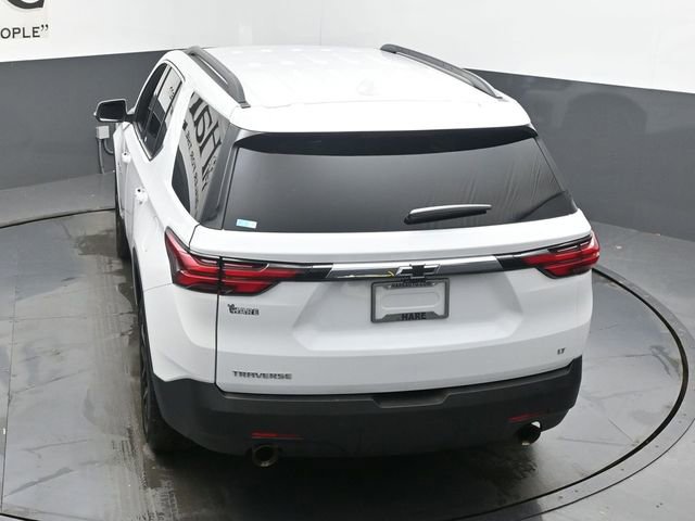 Used 2023 Chevrolet Traverse LT image 57