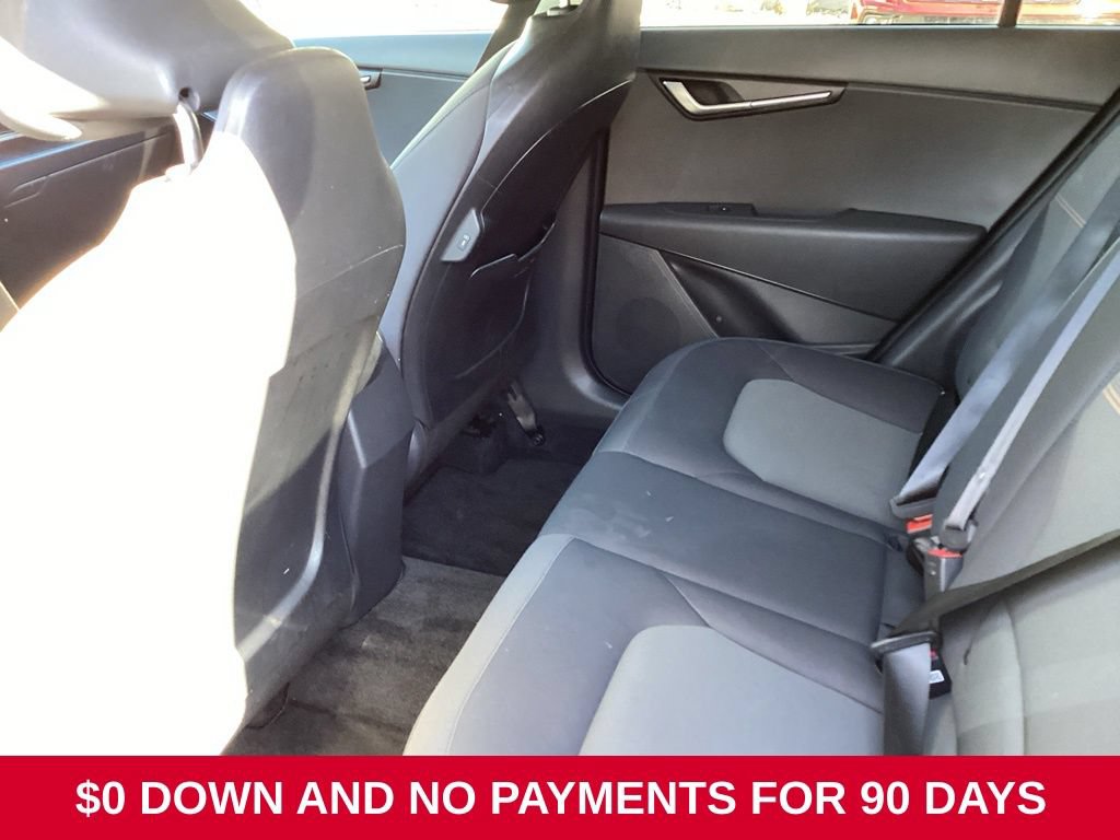 Used 2025 Kia Niro LX FWD image 8