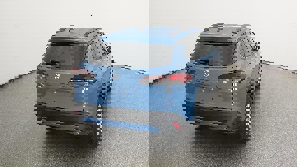 New 2026 Toyota Corolla Cross LE image 8