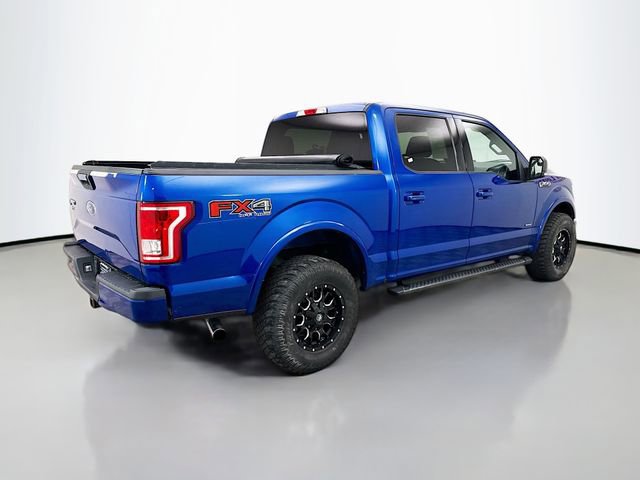 Used 2017 Ford F150 XLT w/ Equipment Group 301A Mid image 9