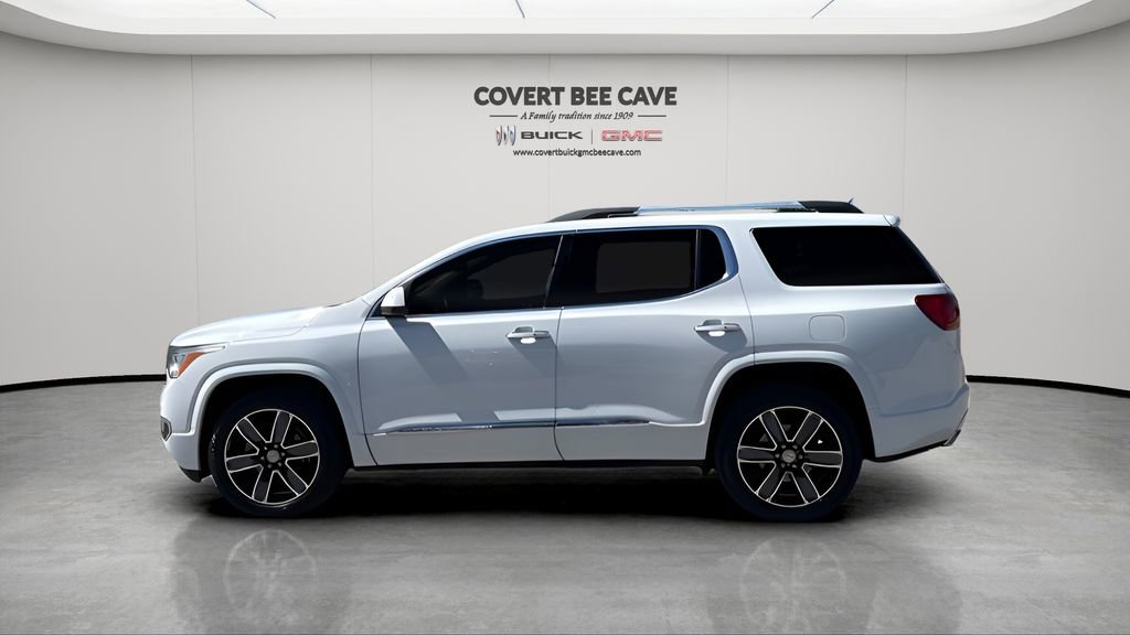 Used 2019 GMC Acadia Denali w/ LPO, Floor Liner Package image 5