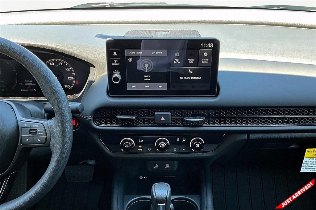 New 2027 Honda HR-V LX image 9