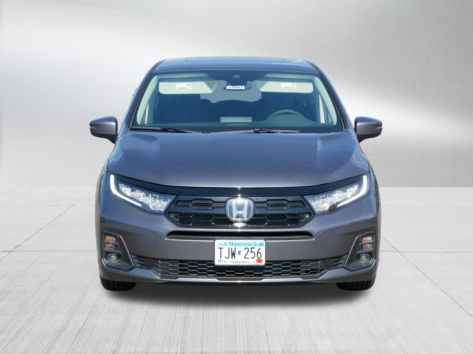 Certified 2026 Honda Odyssey Touring image 2