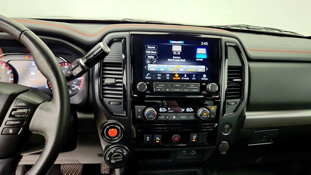 Used 2024 Nissan Titan PRO-4X w/ Off Road Protection Package AWD/4WD image 34