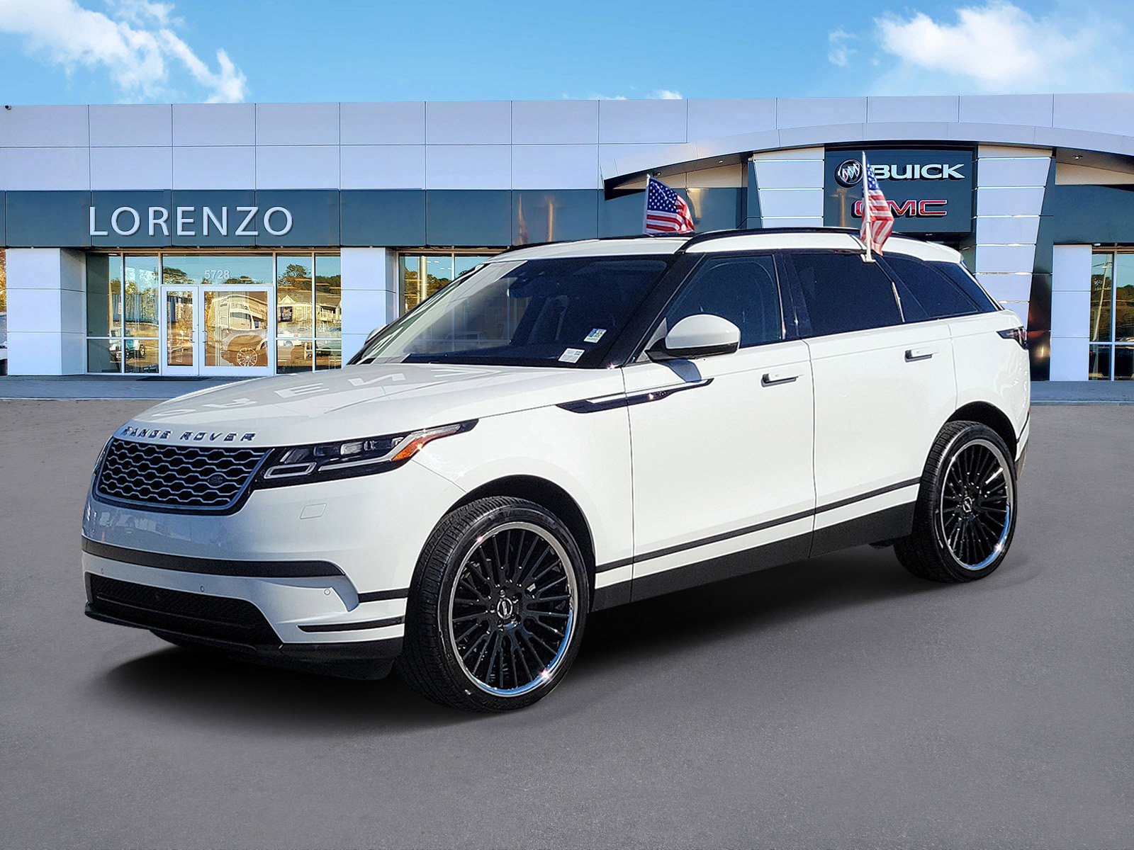Used 2019 Land Rover Range Rover Velar S