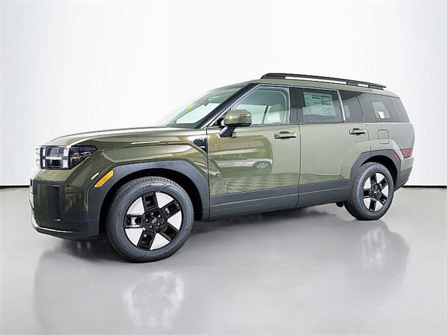 New 2026 Hyundai Santa Fe SEL image 3