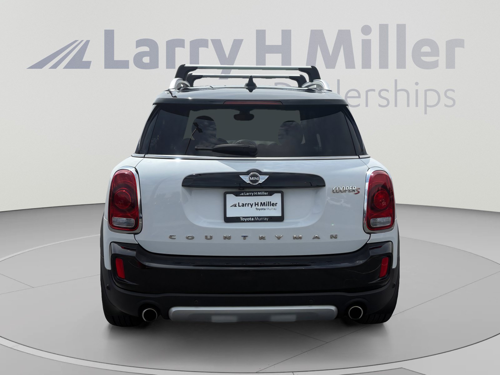Used 2018 MINI Cooper Countryman S AWD/4WD image 4