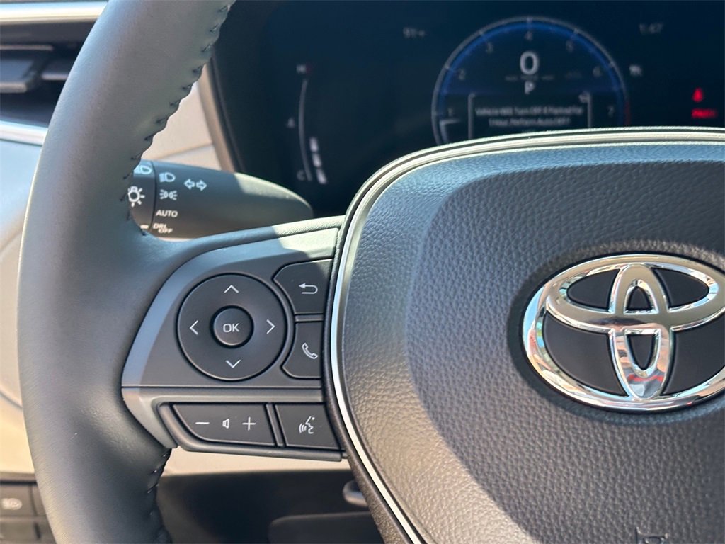 New 2026 Toyota Corolla Cross LE image 15
