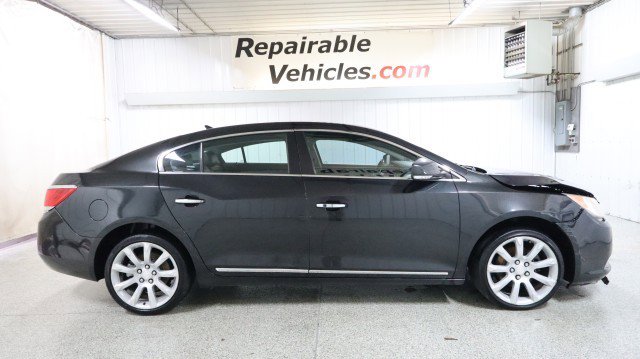 Used 2012 Buick LaCrosse Touring image 4