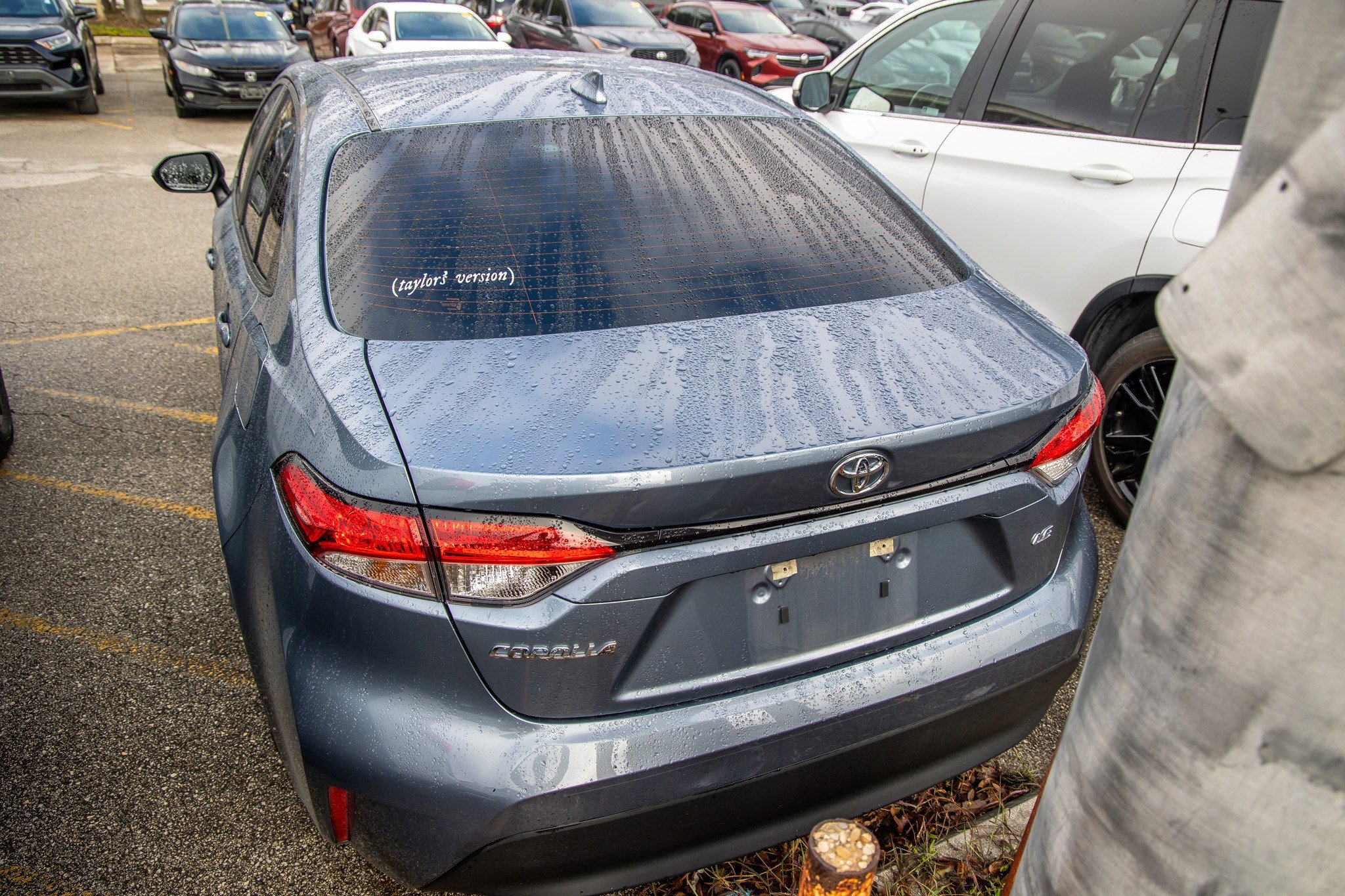 Used 2024 Toyota Corolla LE image 11