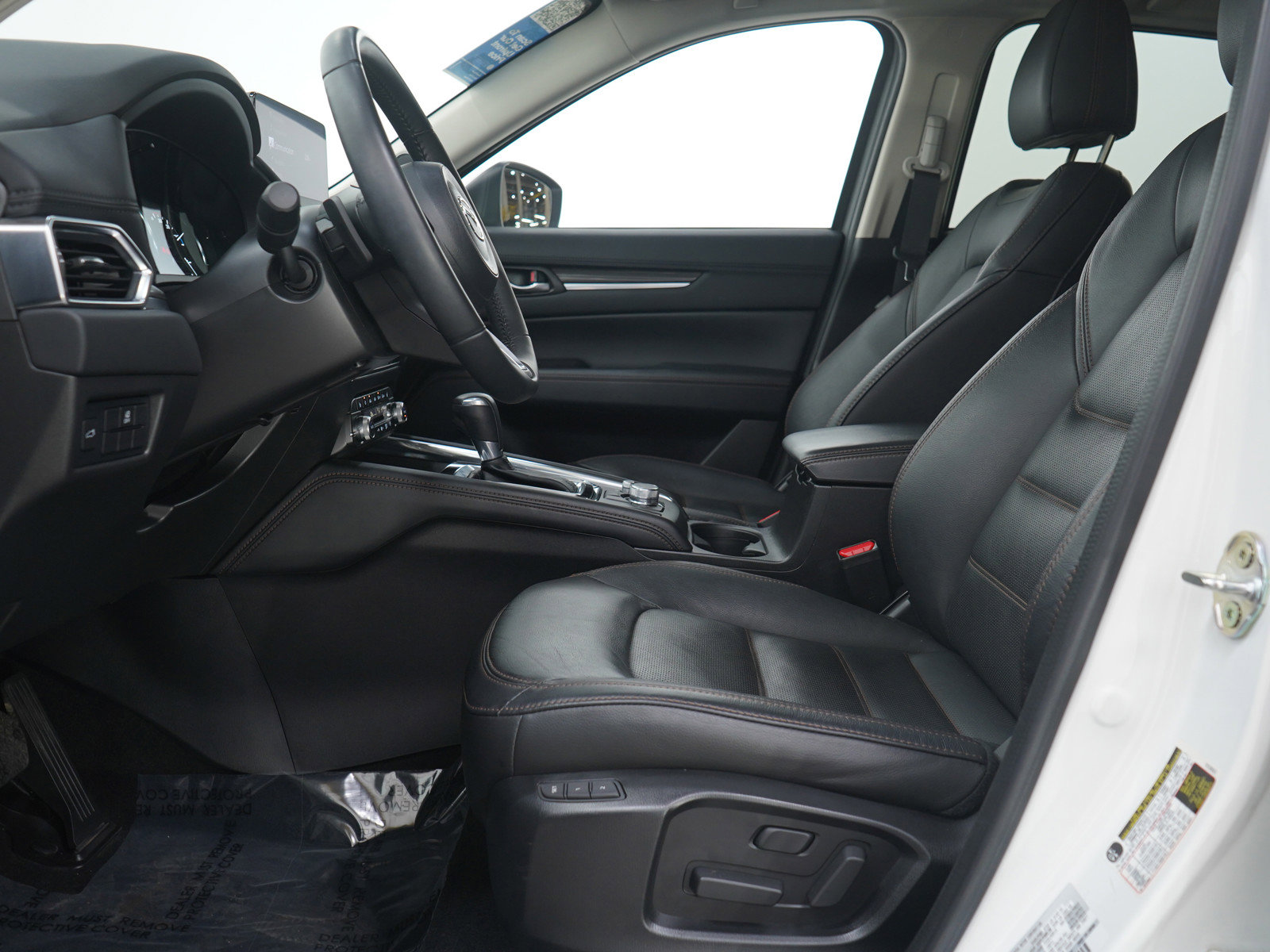 Used 2023 MAZDA CX-5 AWD 2.5 S w/ Premium Plus Pkg image 24