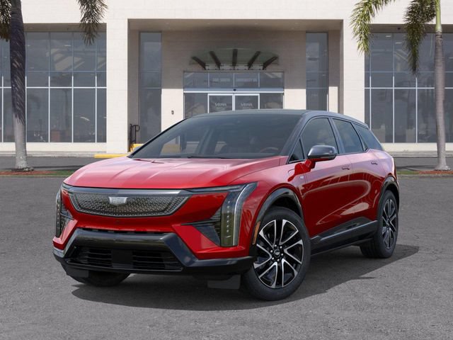 New 2026 Cadillac Optiq Sport 1 RWD image 6