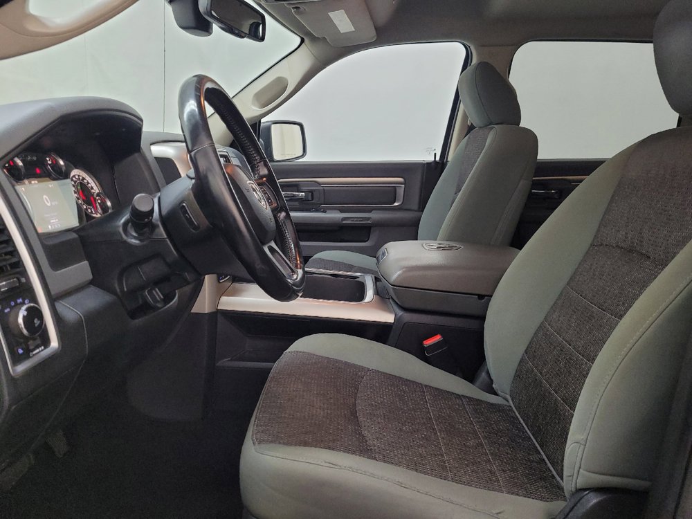 Used 2018 RAM 1500 Big Horn AWD/4WD image 17
