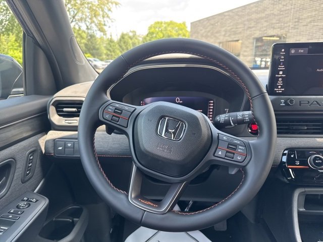 New 2026 Honda Passport TrailSport image 15