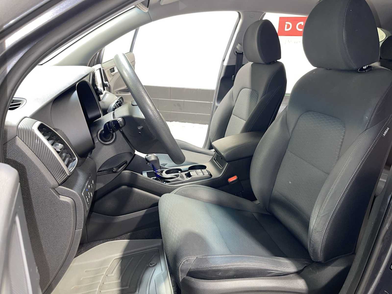 Used 2019 Hyundai Tucson Sport AWD/4WD image 11