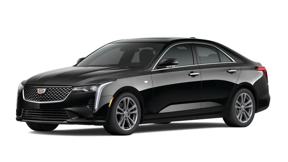 New 2026 Cadillac CT4 Luxury w/ Sun And Sound Package RWD image 60