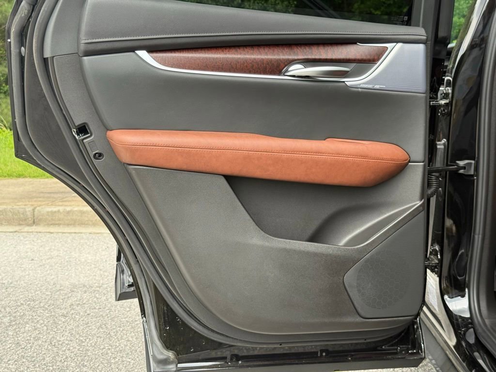 New 2026 Cadillac XT5 Premium Luxury w/ Driver Assist Package FWD image 20