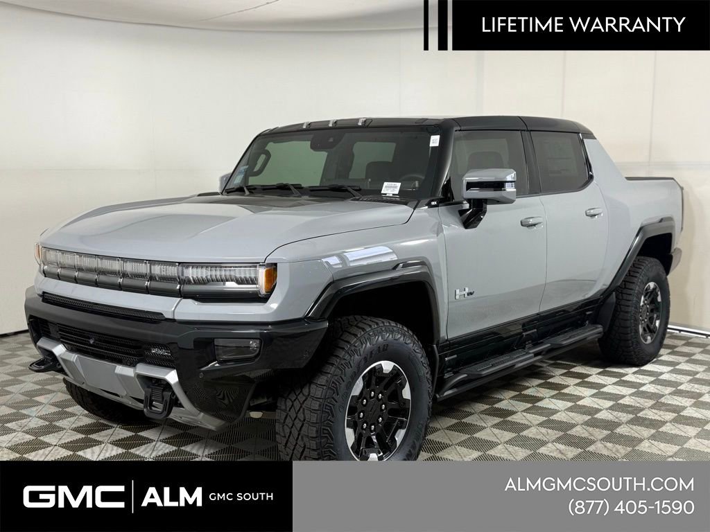 New 2025 GMC Hummer EV 3X w/ Extreme Off-Road Package image 4
