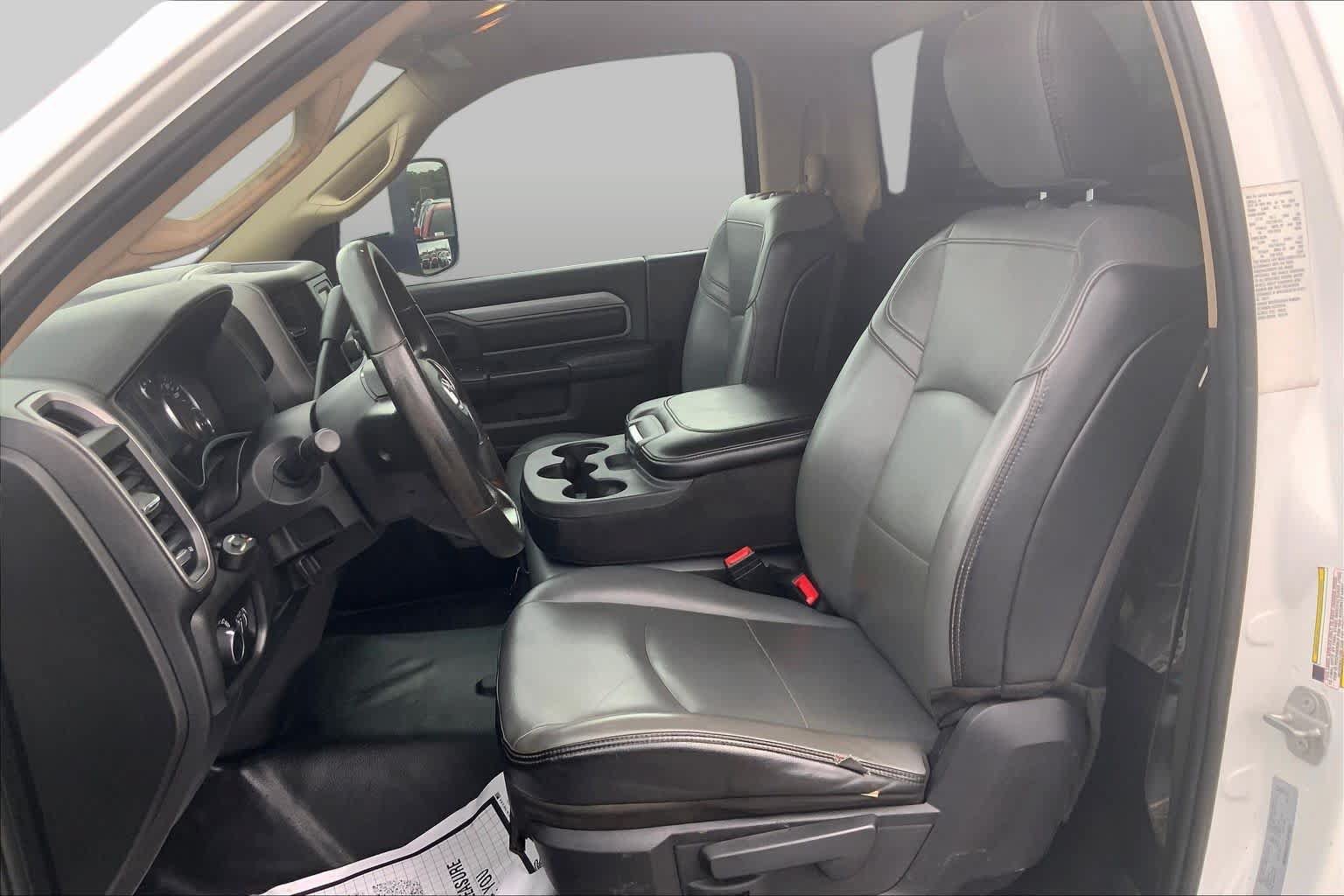 Used 2020 RAM 4500 Tradesman RWD image 8