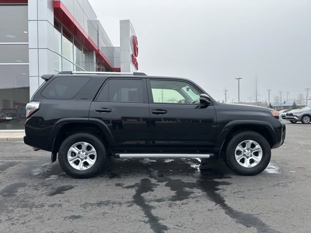 Certified 2024 Toyota 4Runner SR5 Premium w/ Moonroof Package image 8