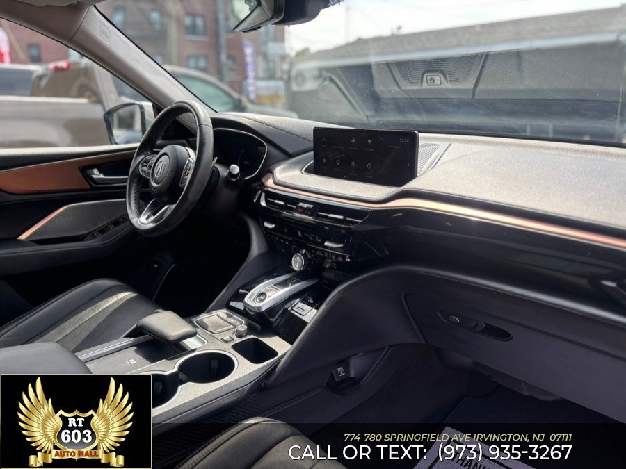Used 2022 Acura MDX SH-AWD w/ Technology Package image 20