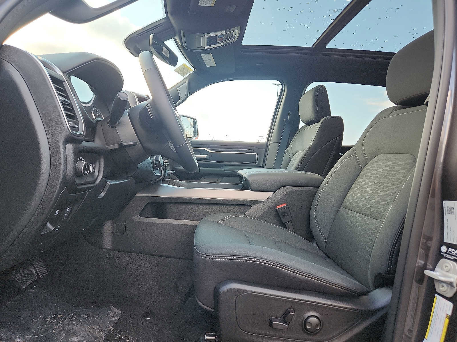 New 2026 RAM 1500 Big Horn image 9