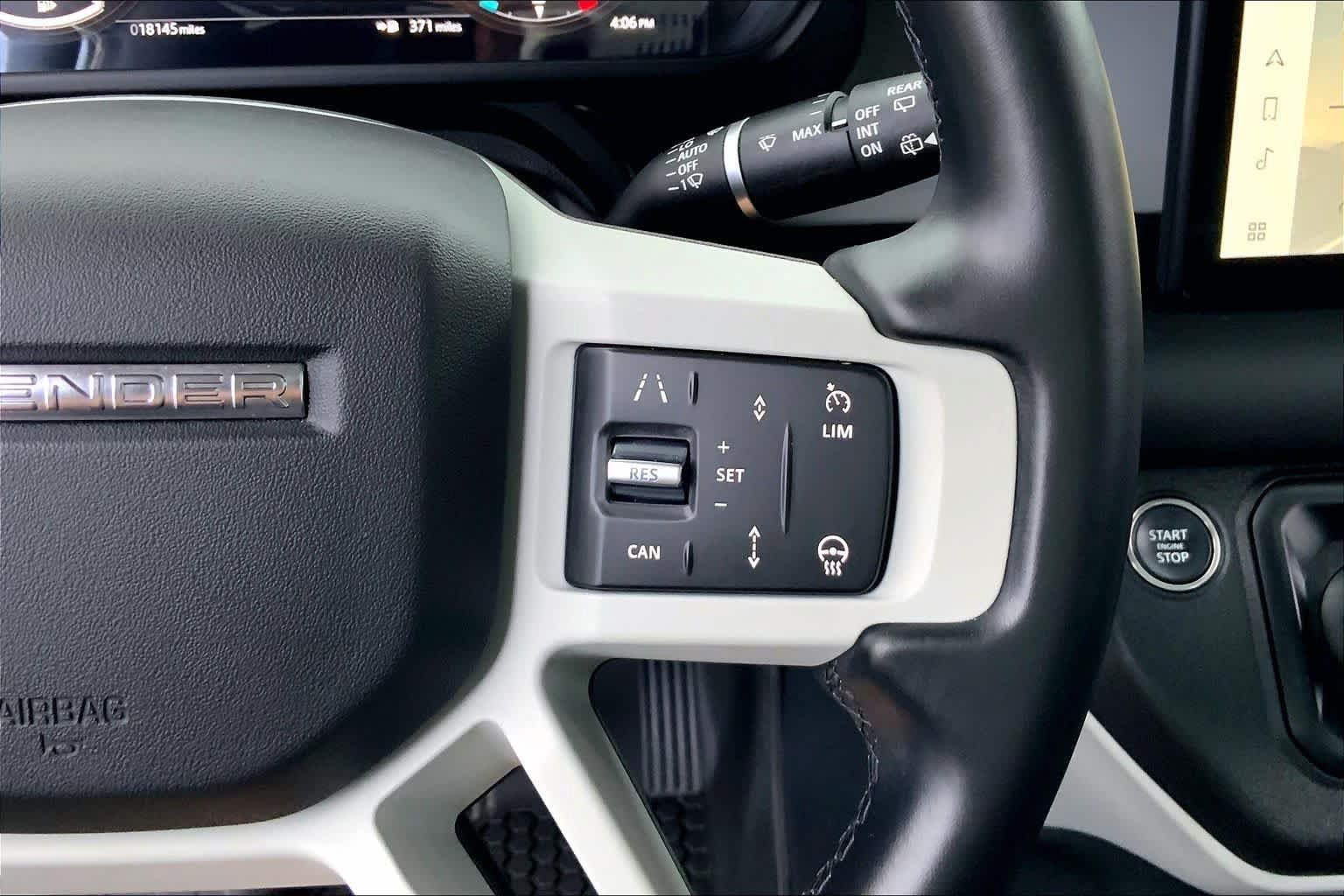 Used 2024 Land Rover Defender 110 S AWD/4WD image 25