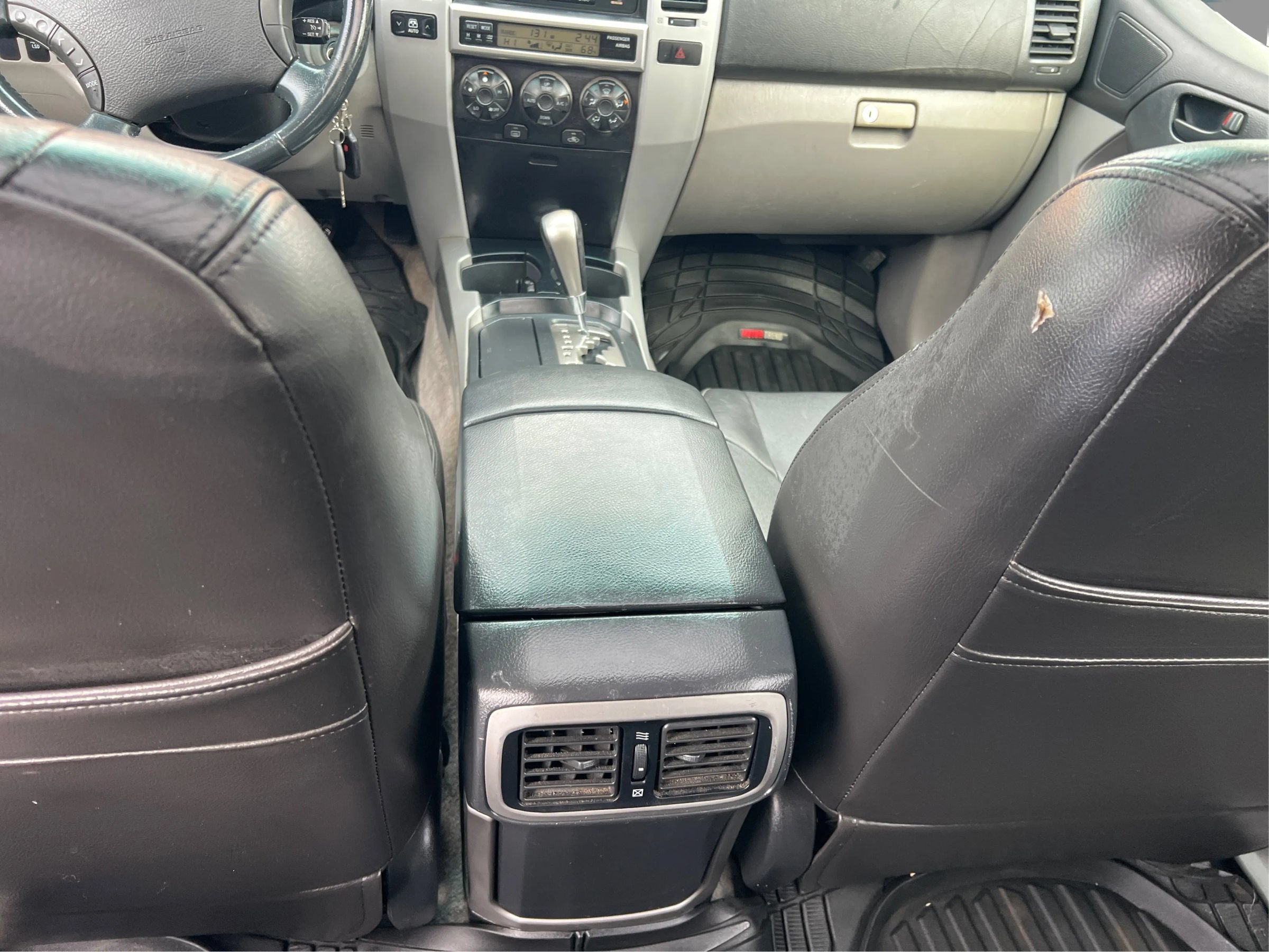 Used 2005 Toyota 4Runner Sport RWD image 21