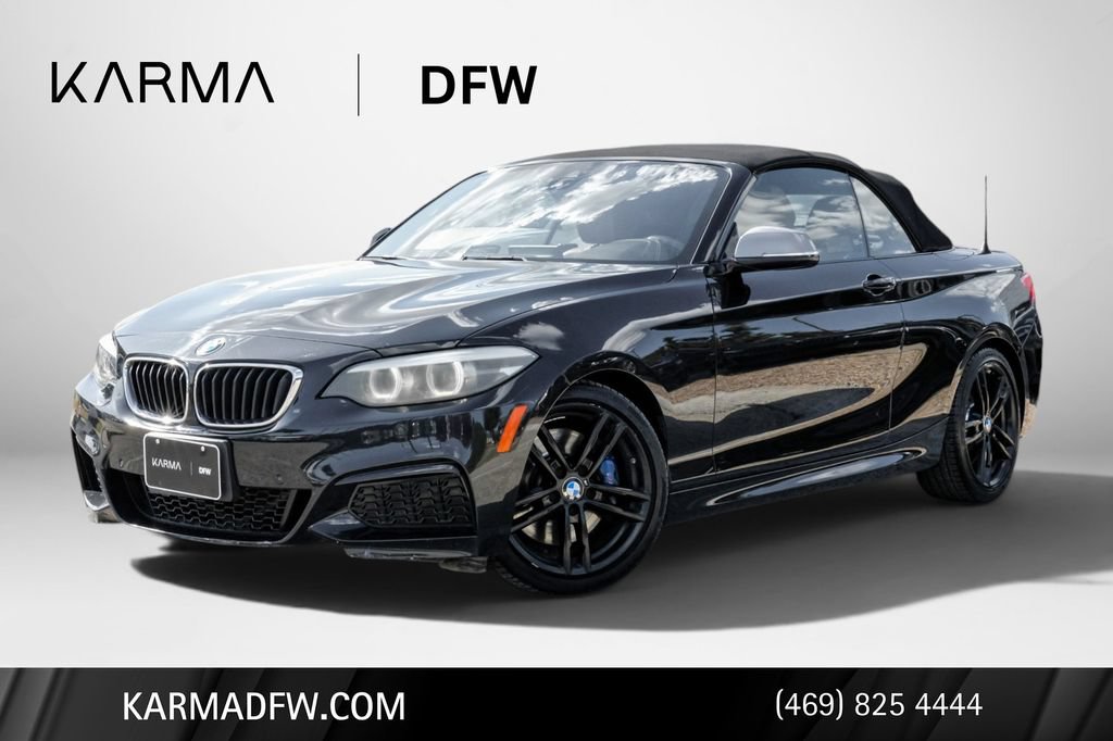 Used 2019 BMW M240i Convertible