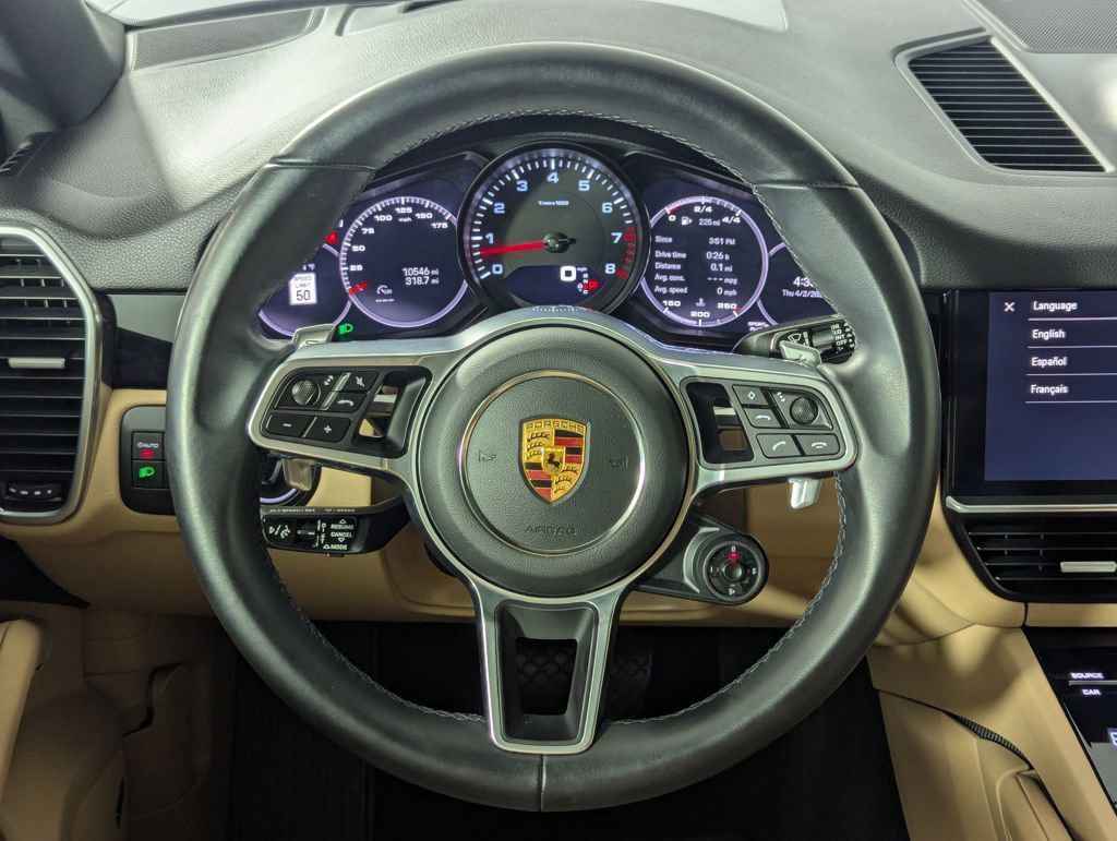 Used 2022 Porsche Cayenne Coupe image 38