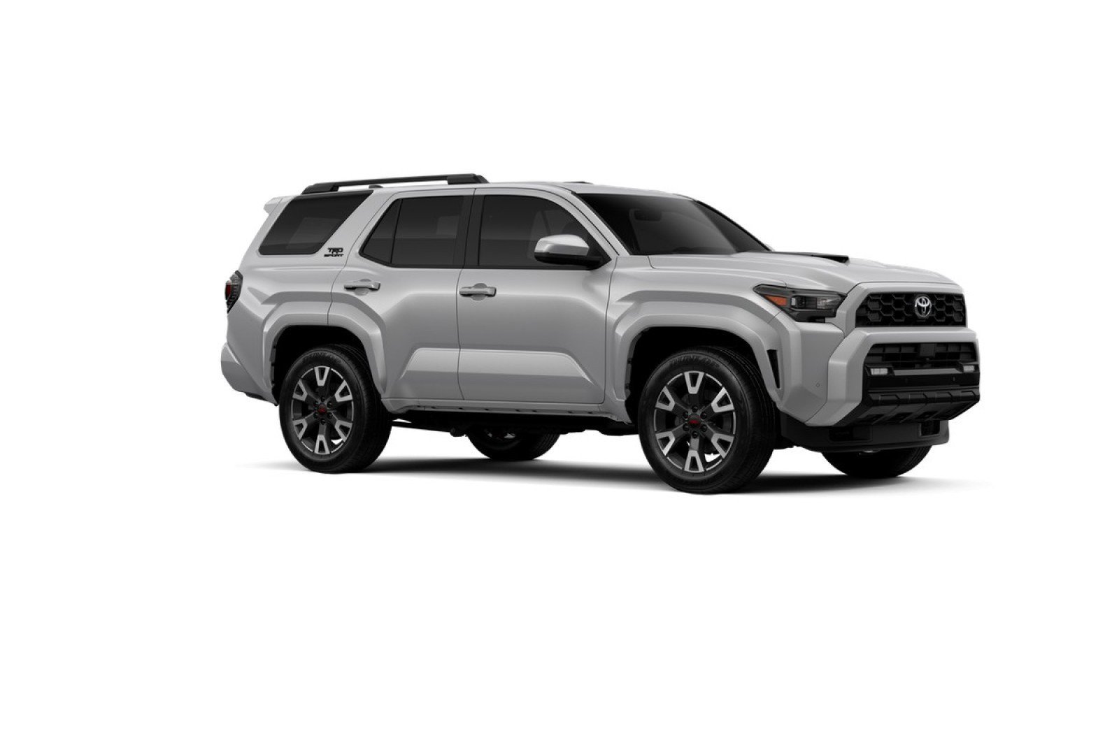 New 2026 Toyota 4Runner TRD Sport AWD/4WD image 16