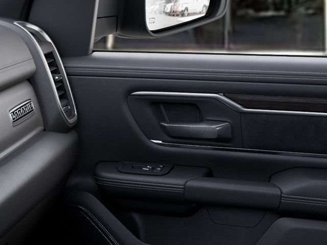 New 2027 RAM 1500 Laramie w/ Night Edition AWD/4WD image 25