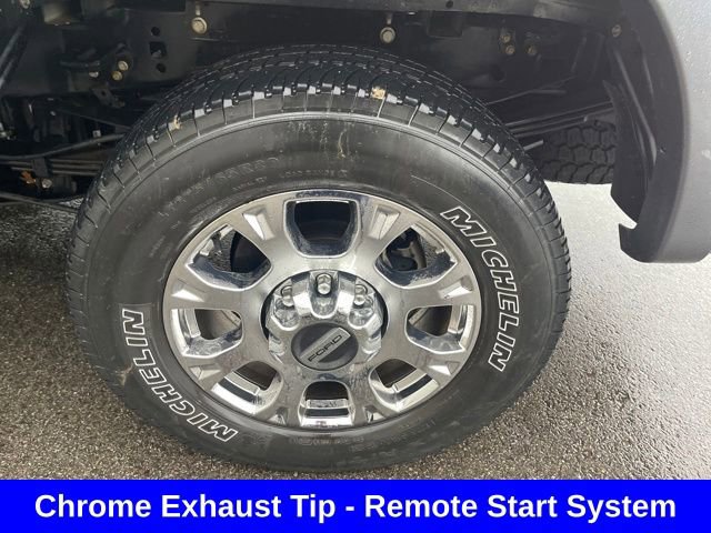 Used 2021 Ford F250 Lariat w/ Lariat Ultimate Package image 19