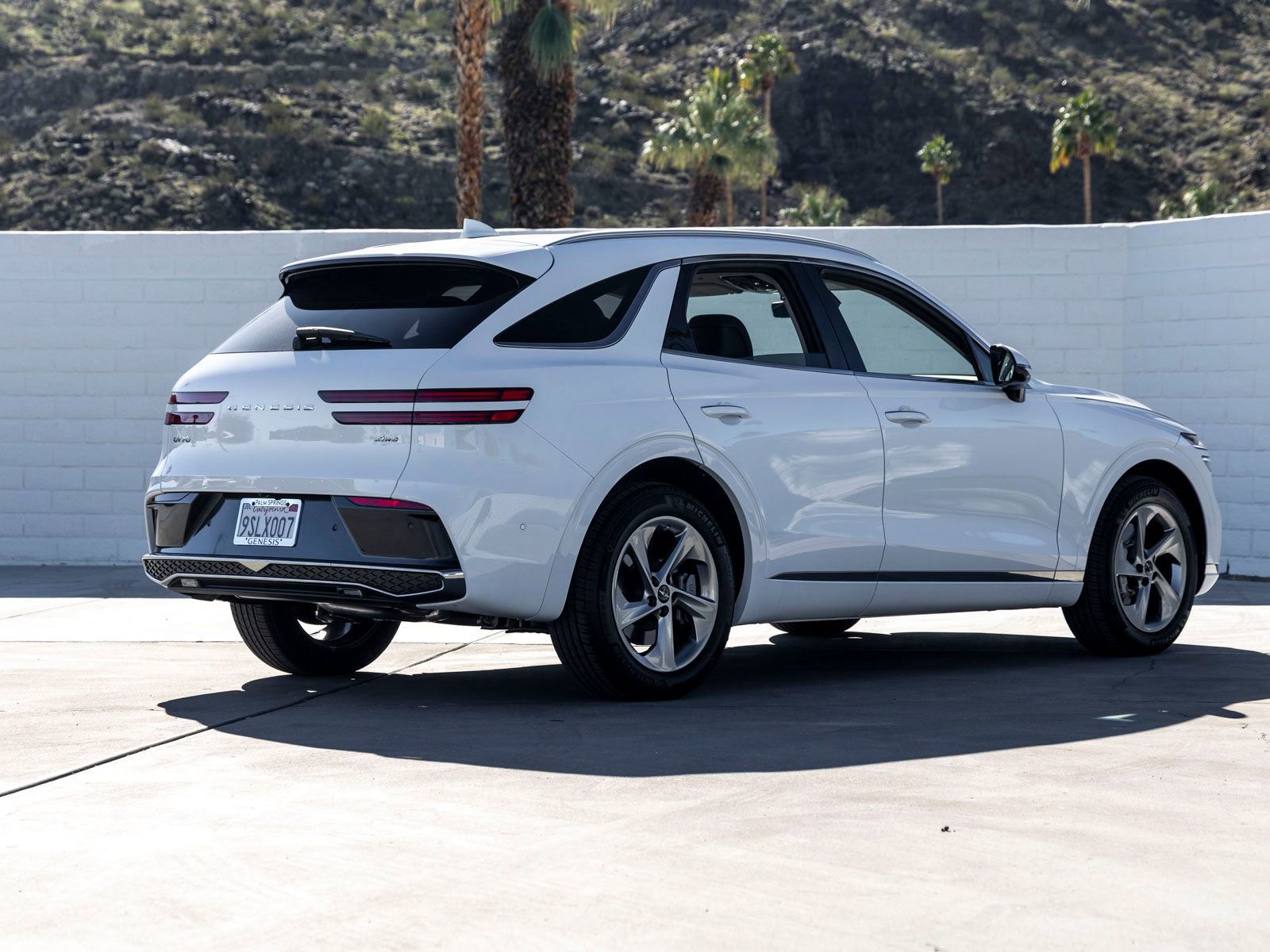 Used 2026 Genesis GV70 2.5T Advanced image 9