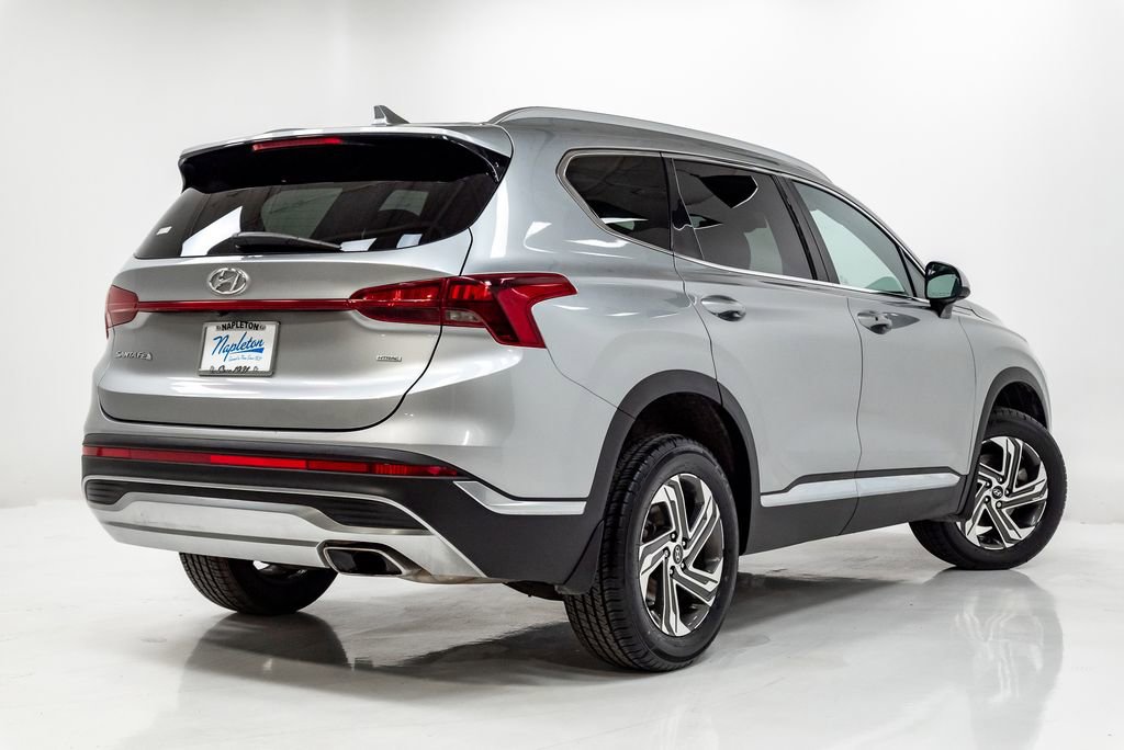 Used 2022 Hyundai Santa Fe SEL AWD/4WD image 29