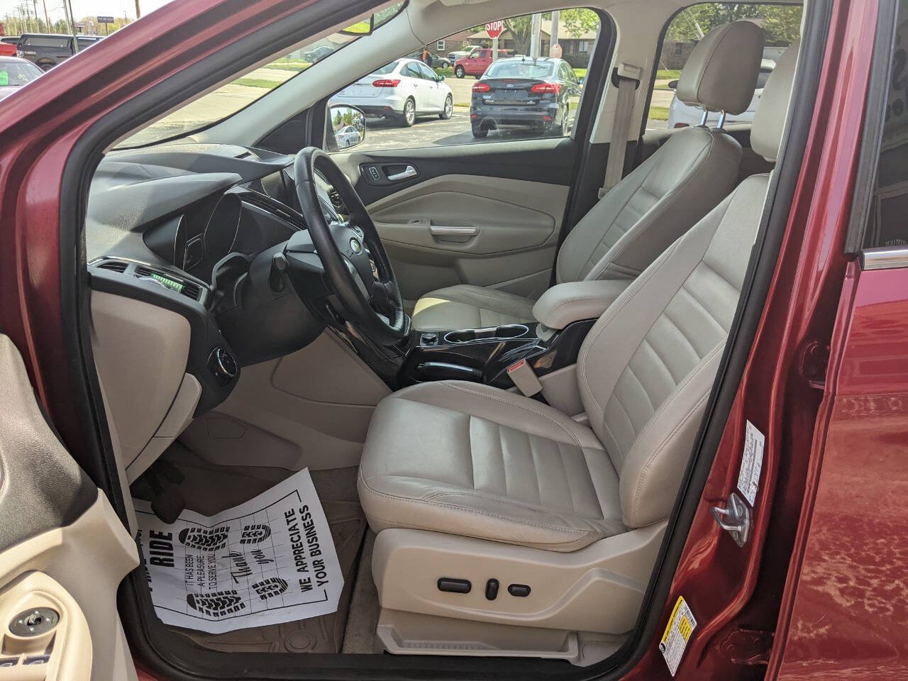 Used 2014 Ford Escape Titanium AWD/4WD image 10