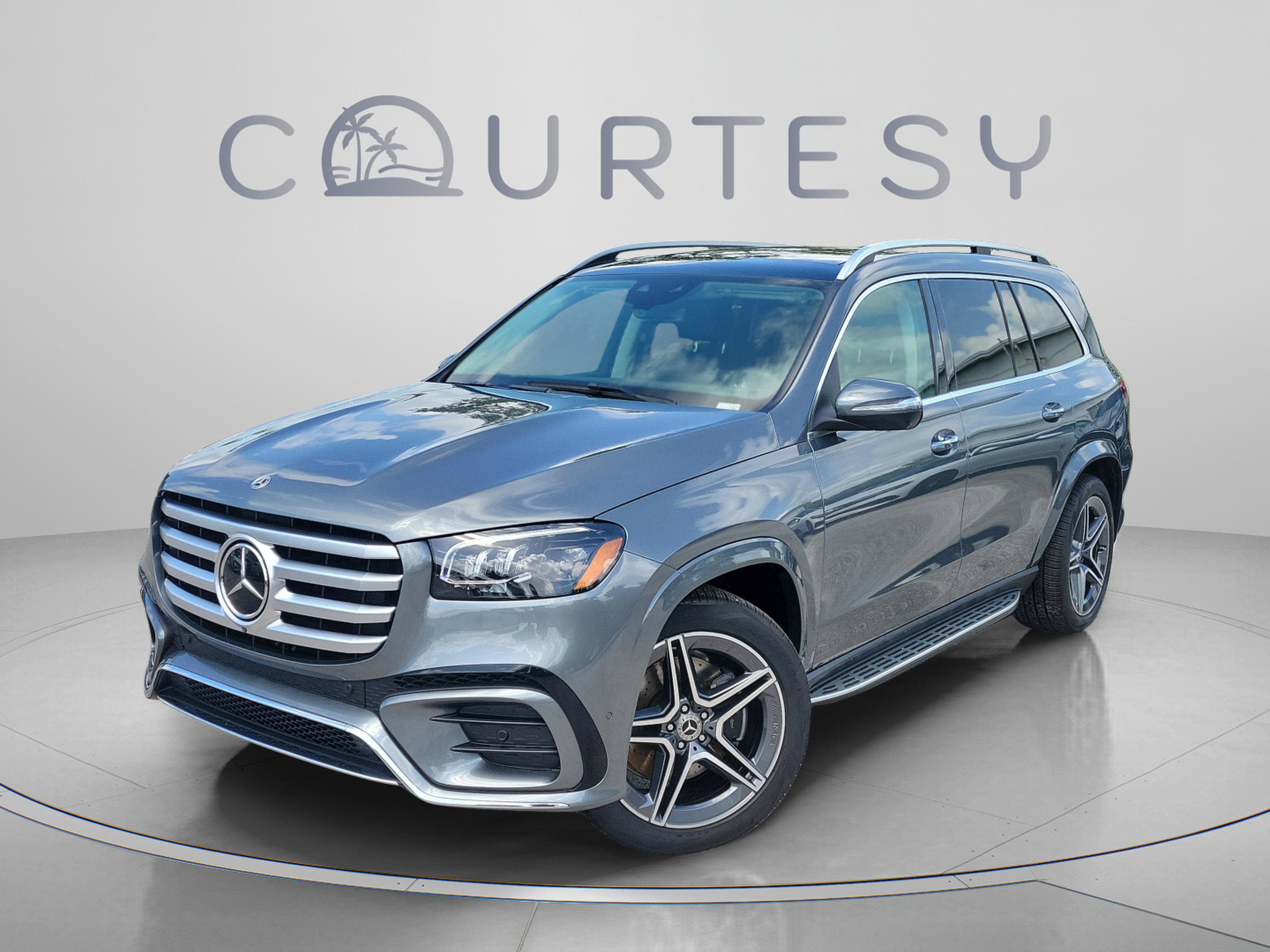 Certified 2026 Mercedes-Benz GLS 450 4MATIC