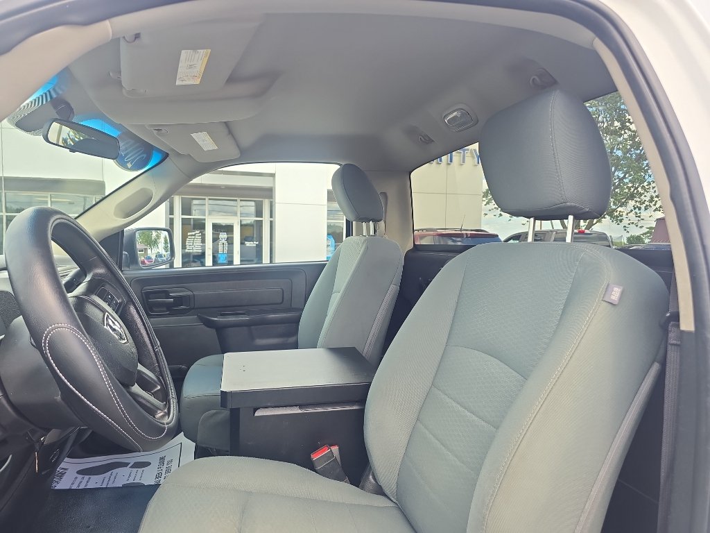 Used 2016 RAM 2500 Tradesman w/ Popular Equipment Group RWD image 15
