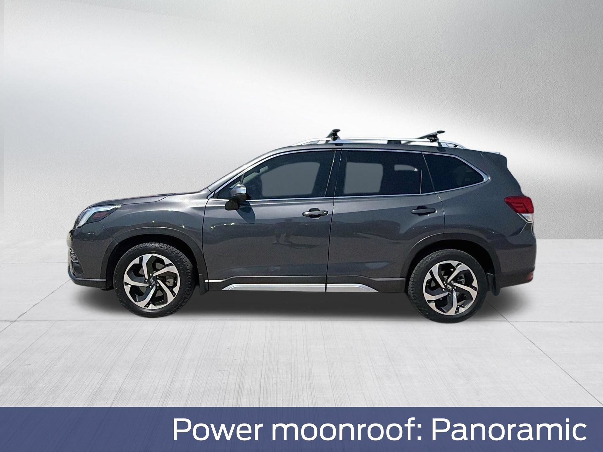 Used 2022 Subaru Forester Touring w/ Popular Package #2 AWD/4WD image 12