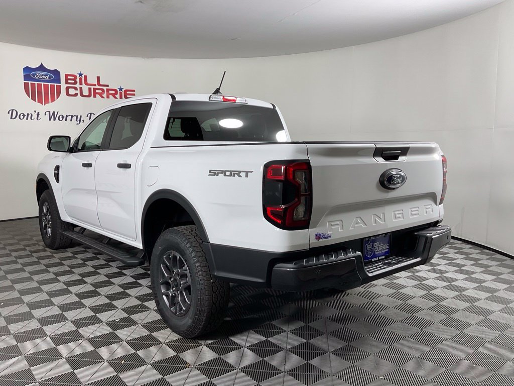 New 2026 Ford Ranger XLT RWD image 5