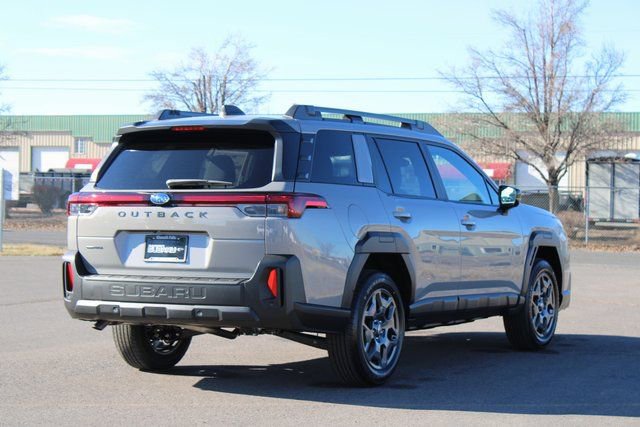 New 2026 Subaru Outback Premium image 6