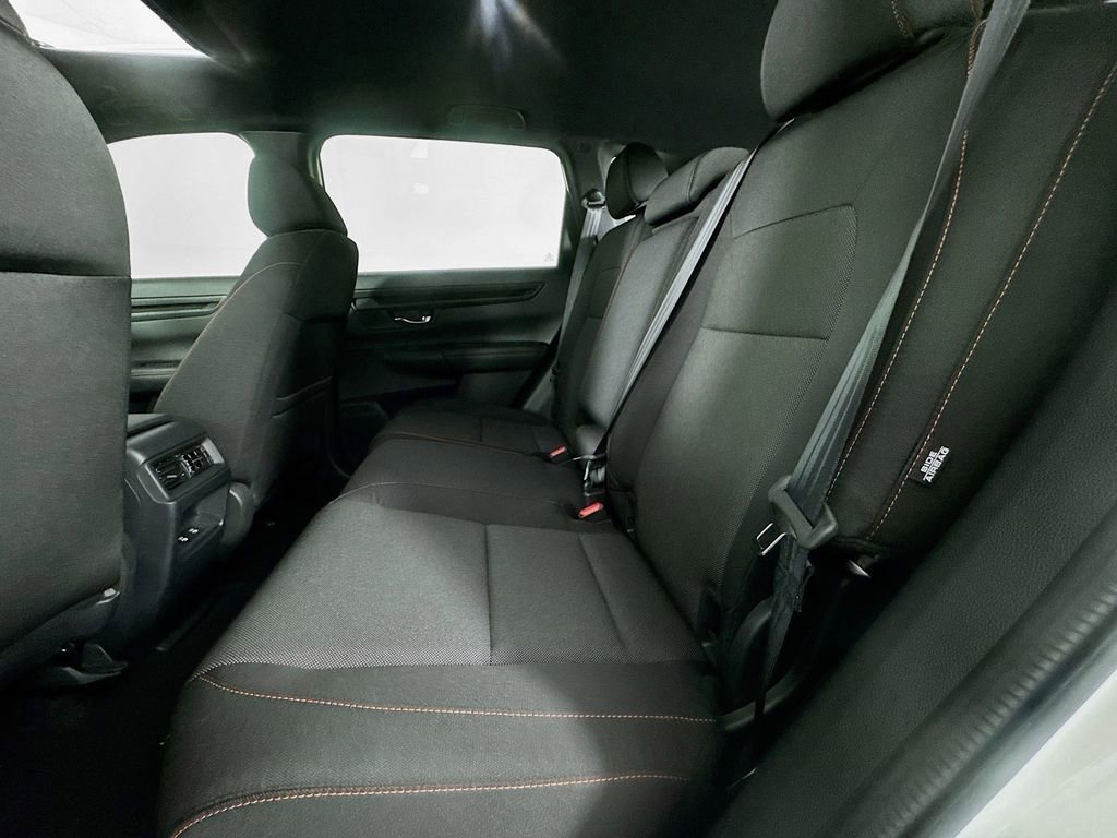 Certified 2026 Honda CR-V TrailSport image 32