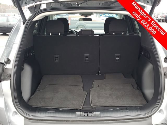 Used 2024 Ford Escape Active AWD/4WD image 7