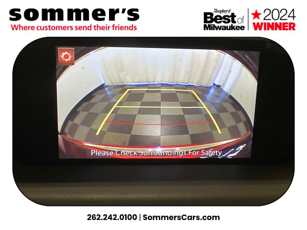 Used 2019 MAZDA CX-5 Grand Touring w/ GT Premium Package image 17