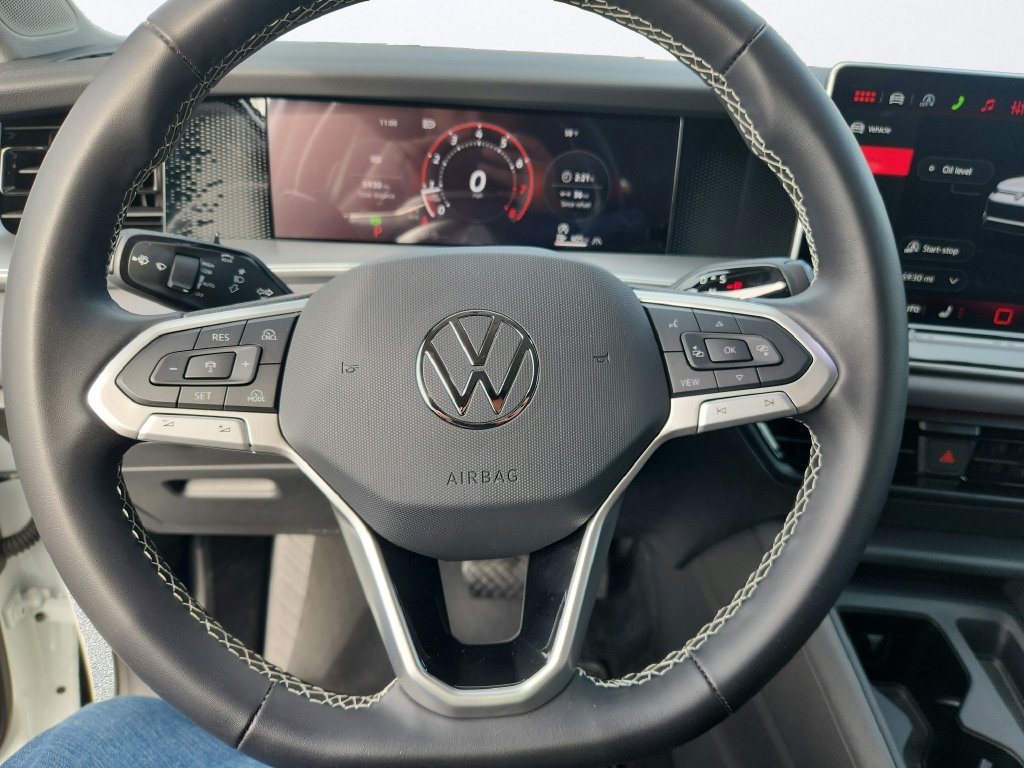 Certified 2026 Volkswagen Tiguan SE AWD/4WD image 13