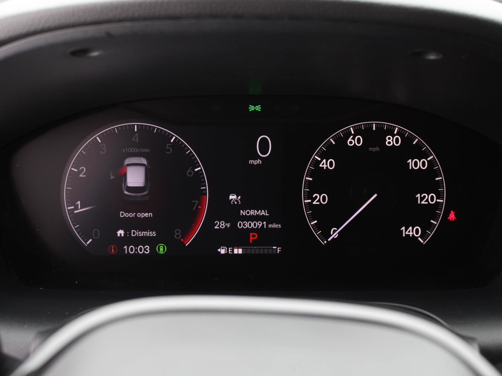 Certified 2023 Honda HR-V Sport image 11