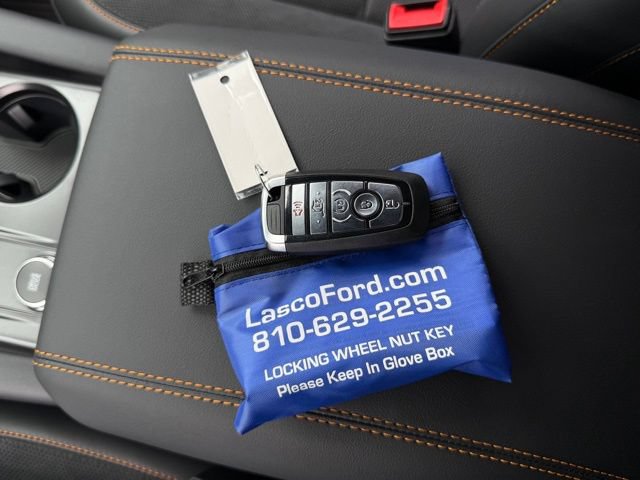New 2026 Ford Explorer Tremor w/ Tremor Convenience Package AWD/4WD image 6