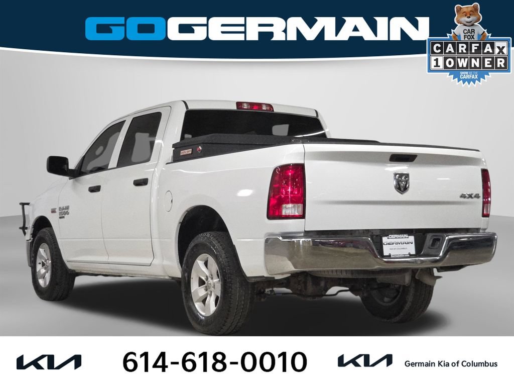 Used 2022 RAM 1500 Tradesman w/ Popular Equipment Group AWD/4WD image 10