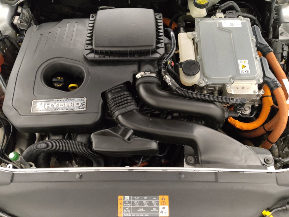 Used 2018 Ford Fusion S FWD image 30